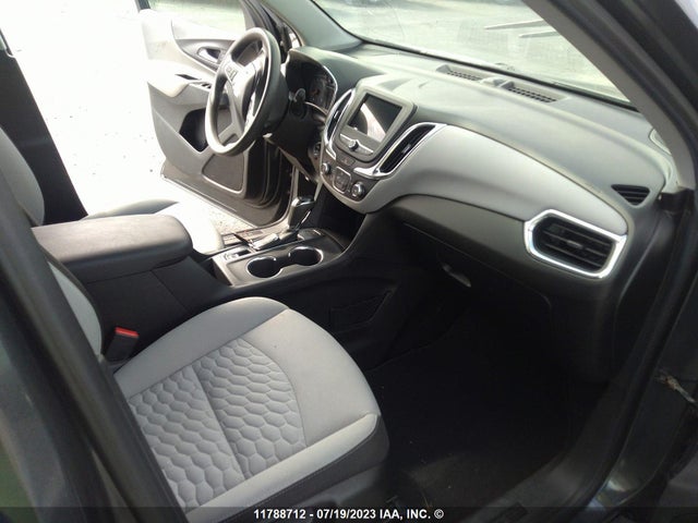 Chevrolet EQUINOX LS 2019 2GNAXSEV0K6110399 Image 5