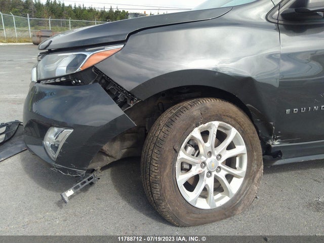 Chevrolet EQUINOX LS 2019 2GNAXSEV0K6110399 Image 6