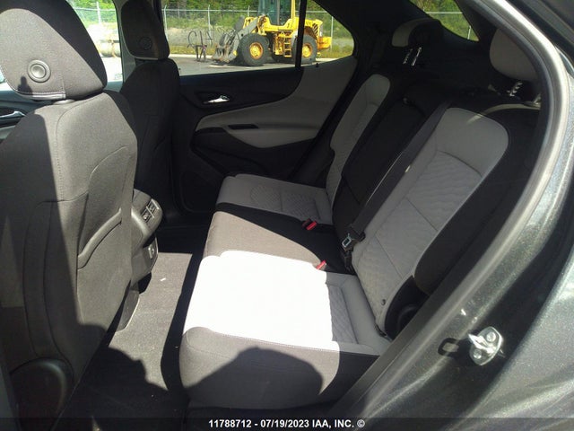Chevrolet EQUINOX LS 2019 2GNAXSEV0K6110399 Image 8