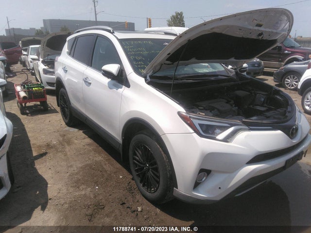 Toyota Rav4 Limited/se/platinum 2018 2T3DFREV6JW764084 головне зображення