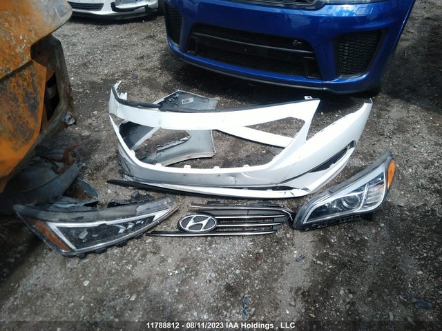 Hyundai SONATA SE 2015 5NPE24AF6FH022672 Image 11