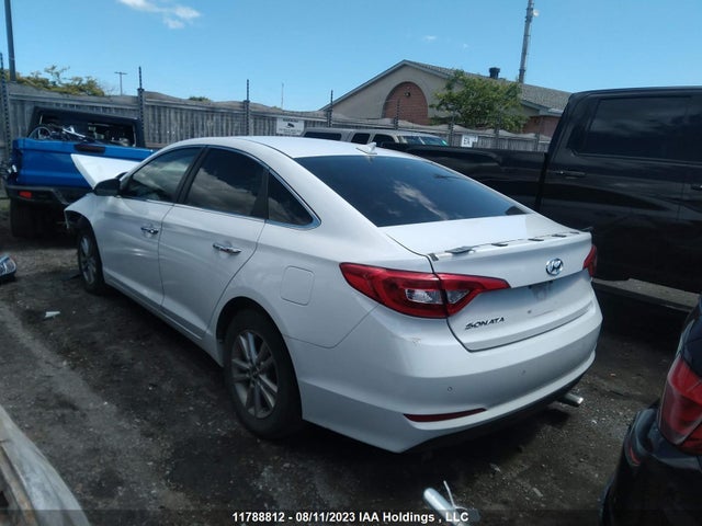 Hyundai SONATA SE 2015 5NPE24AF6FH022672 Image 3