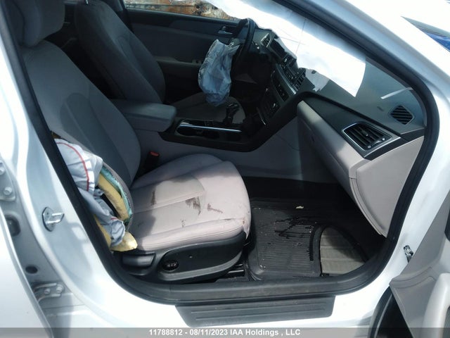 Hyundai SONATA SE 2015 5NPE24AF6FH022672 Image 5