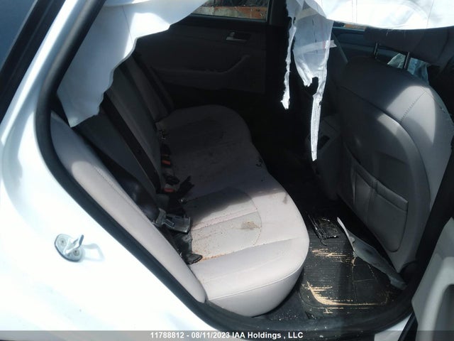 Hyundai SONATA SE 2015 5NPE24AF6FH022672 Image 8