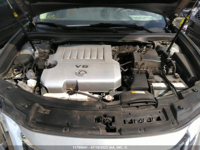 58ABK1GG5HU061137 Lexus ES 350