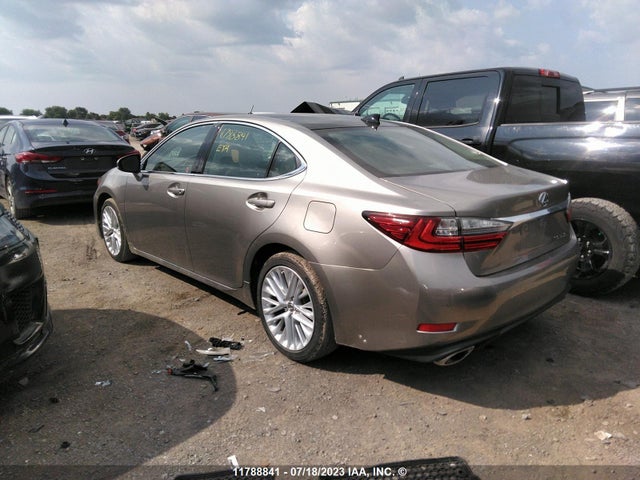 58ABK1GG5HU061137 Lexus ES 350