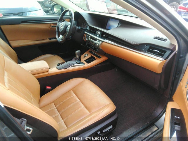 58ABK1GG5HU061137 Lexus ES 350
