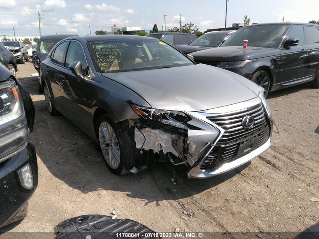 58ABK1GG5HU061137 Lexus ES 350