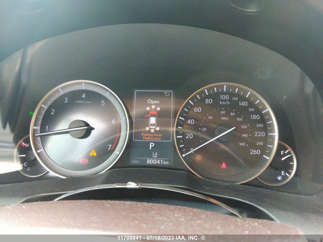 58ABK1GG5HU061137 Lexus ES 350