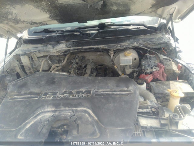 3C6UR5HJ2KG581010 RAM 2500 Tradesman
