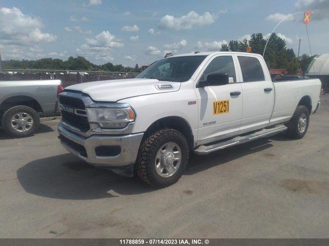 3C6UR5HJ2KG581010 RAM 2500 Tradesman