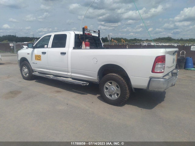 3C6UR5HJ2KG581010 RAM 2500 Tradesman