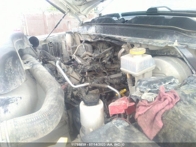 3C6UR5HJ2KG581010 RAM 2500 Tradesman