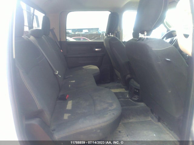 3C6UR5HJ2KG581010 RAM 2500 Tradesman