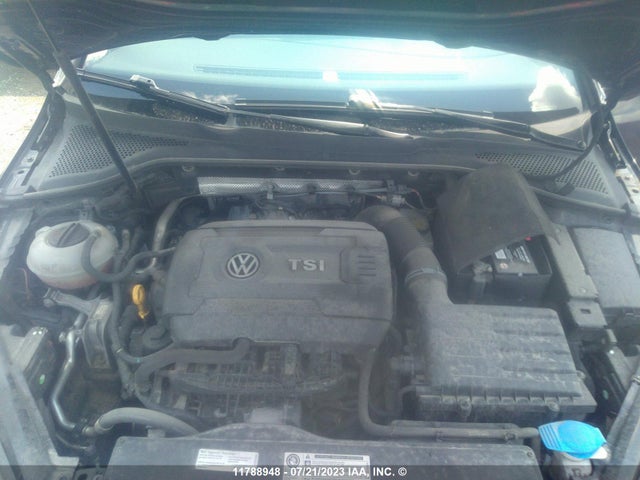 3VW5T7AU0GM032720 Volkswagen Gti S/se/autobahn