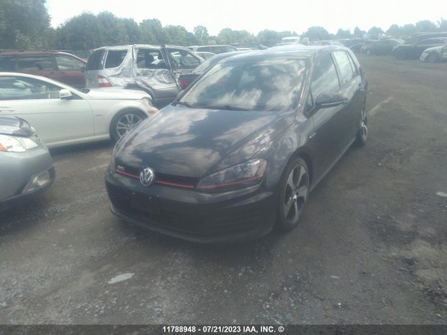 3VW5T7AU0GM032720 Volkswagen Gti S/se/autobahn