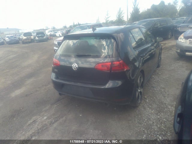 3VW5T7AU0GM032720 Volkswagen Gti S/se/autobahn