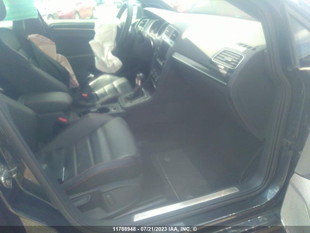 3VW5T7AU0GM032720 Volkswagen Gti S/se/autobahn