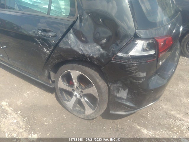 3VW5T7AU0GM032720 Volkswagen Gti S/se/autobahn