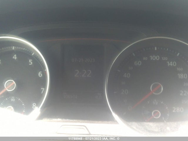 3VW5T7AU0GM032720 Volkswagen Gti S/se/autobahn