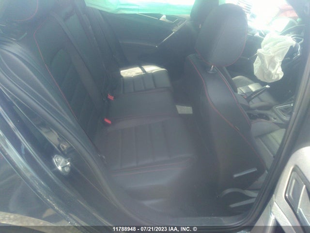 3VW5T7AU0GM032720 Volkswagen Gti S/se/autobahn