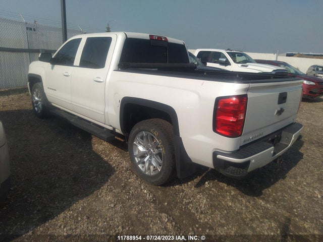 Chevrolet Silverado K1500 Lt 2017 3GCUKREC8HG307801 Image 4