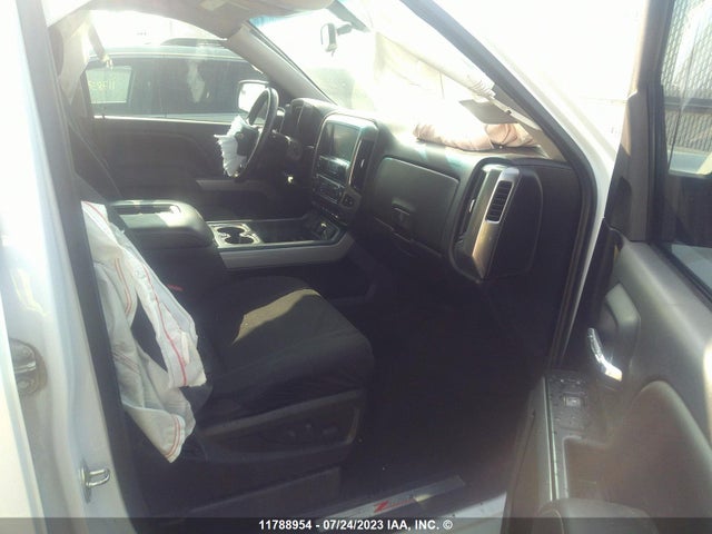 Chevrolet Silverado K1500 Lt 2017 3GCUKREC8HG307801 Image 5