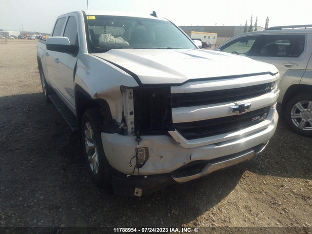Chevrolet Silverado K1500 Lt 2017 3GCUKREC8HG307801 Image 7