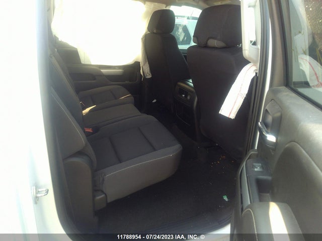 Chevrolet Silverado K1500 Lt 2017 3GCUKREC8HG307801 Image 8