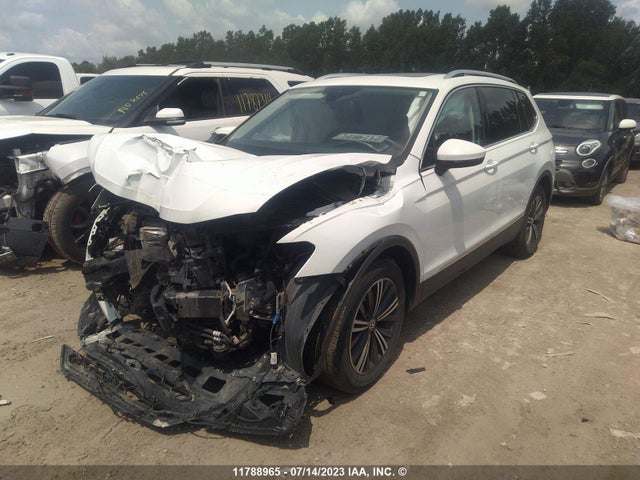 3VV4B7AX1JM071921 Volkswagen Tiguan Sel Premium