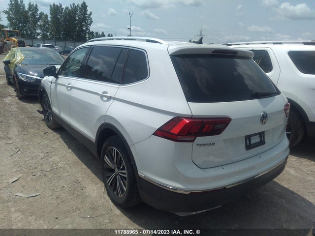3VV4B7AX1JM071921 Volkswagen Tiguan Sel Premium