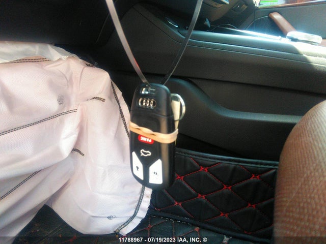 WAUCNAF41HN037715 Audi A4 Technik