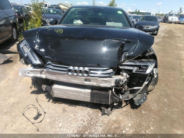 WAUCNAF41HN037715 Audi A4 Technik