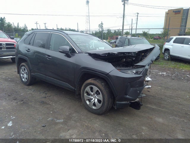 Toyota RAV4 LE 2021 2T3B1RFV1MC202037 main image