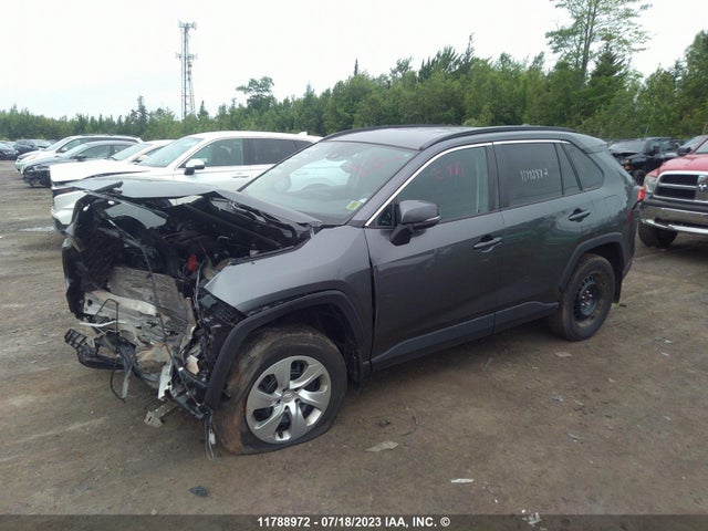 Toyota RAV4 LE 2021 2T3B1RFV1MC202037 Image 2