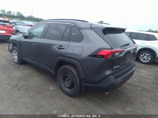 Toyota RAV4 LE 2021 2T3B1RFV1MC202037 Image 3