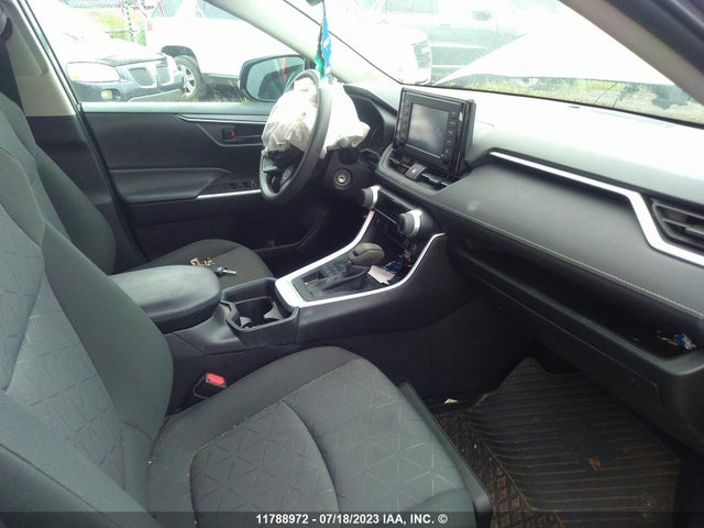 Toyota RAV4 LE 2021 2T3B1RFV1MC202037 Image 5
