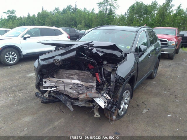 Toyota RAV4 LE 2021 2T3B1RFV1MC202037 Image 6
