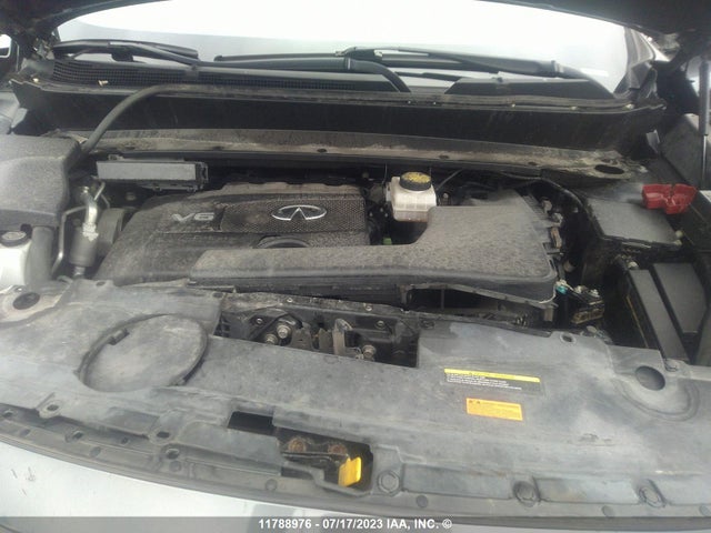 5N1DL0MMXJC504900 Infiniti QX60