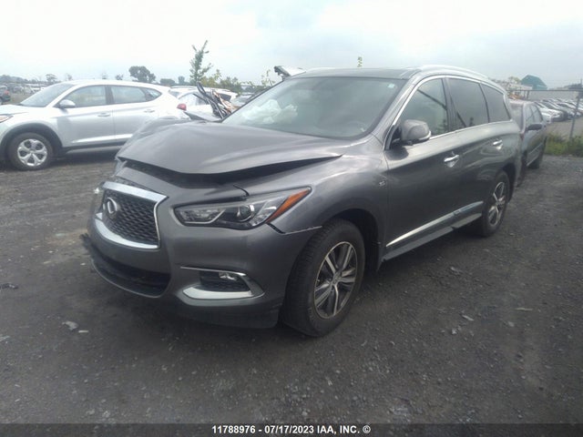 5N1DL0MMXJC504900 Infiniti QX60