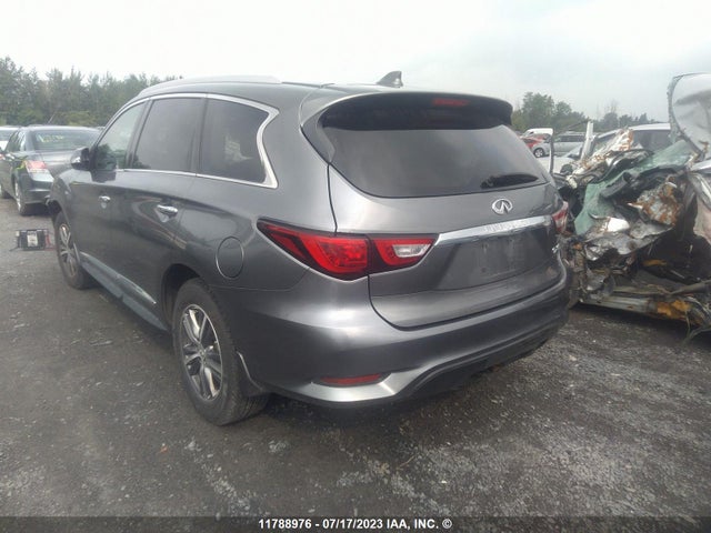 5N1DL0MMXJC504900 Infiniti QX60