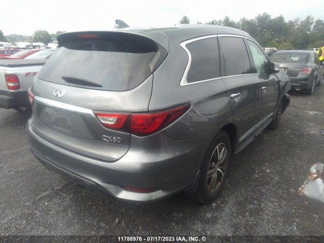 5N1DL0MMXJC504900 Infiniti QX60