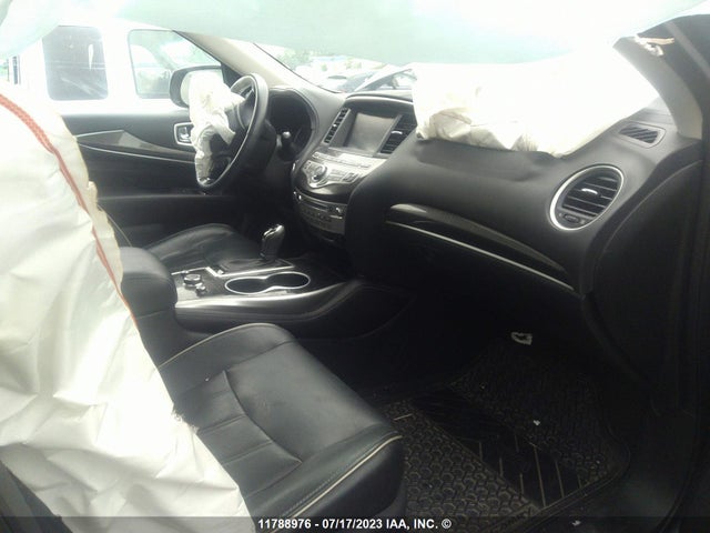 5N1DL0MMXJC504900 Infiniti QX60
