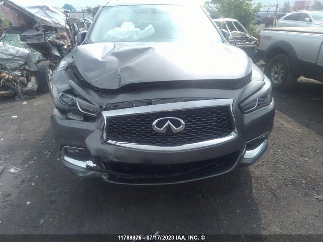 5N1DL0MMXJC504900 Infiniti QX60