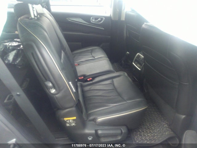 5N1DL0MMXJC504900 Infiniti QX60