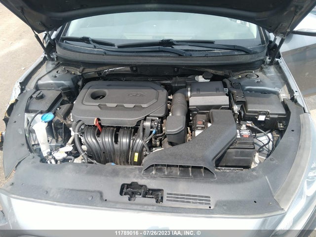 Hyundai SONATA SE 2018 5NPE24AF7JH628779 Image 10