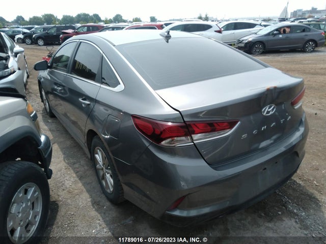 Hyundai SONATA SE 2018 5NPE24AF7JH628779 Image 3