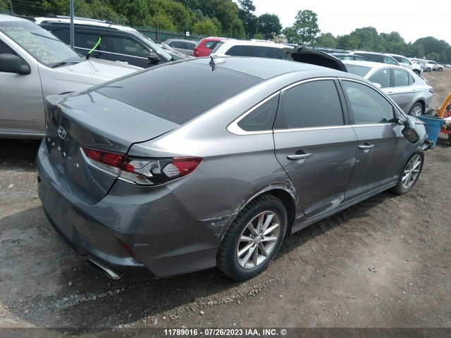 Hyundai SONATA SE 2018 5NPE24AF7JH628779 Image 4