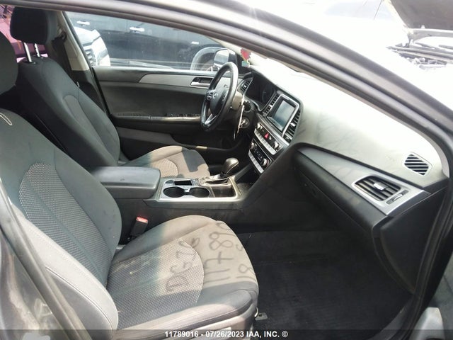 Hyundai SONATA SE 2018 5NPE24AF7JH628779 Image 5
