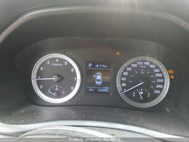 Hyundai SONATA SE 2018 5NPE24AF7JH628779 Image 7